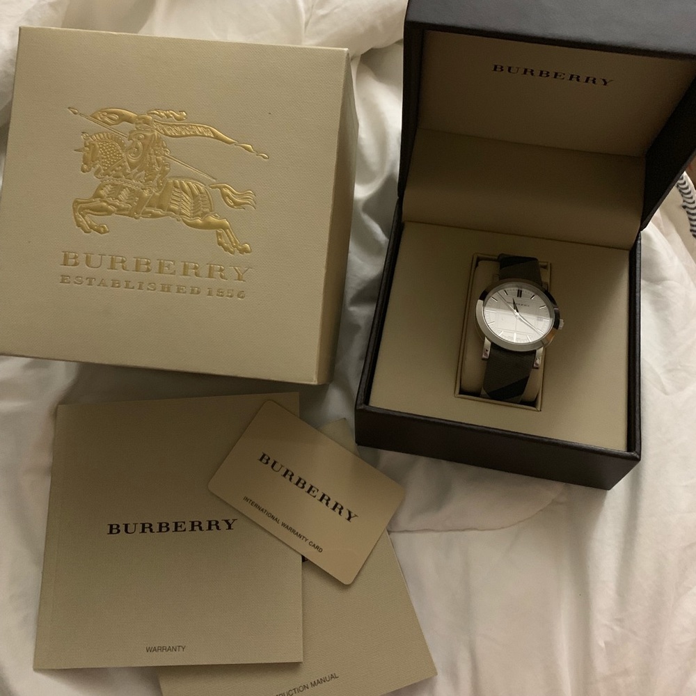 Women’s Burberry Watch